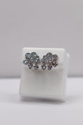 Love Rain 925 Sterling Silver Cloud Drop Earrings